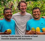 Online Dark Chocolate Tasting Experience with Pacari founder and CEO Santiago Peralta