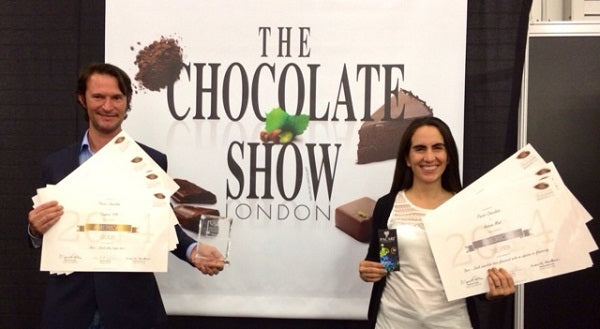 Win Tickets For The London Chocolate Show!
