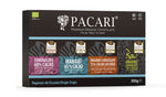 gift sets, single origin organic vegan dark fair trade chocolates set