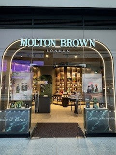 Molton Brown Rose Dunes Fragrance & Paccari Chocolate Experience - Valentine's Day