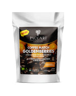 Individual Organic Chocolate Covered Golden Berries in a 50 or 100 units bag