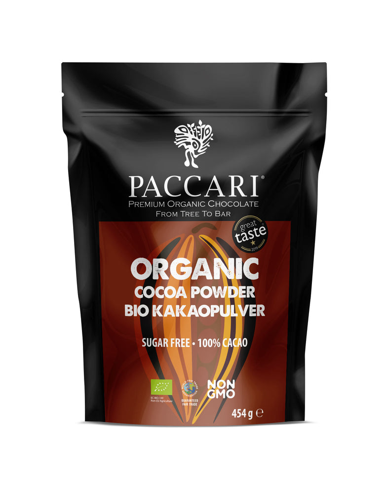 Raw Organic Pure Arriba Cacao Powder