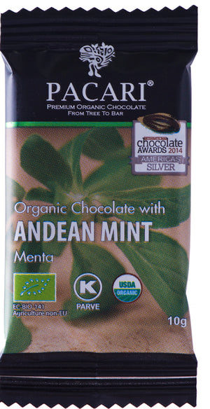 Mega Pack Andean Mint (Fun-Size Bars)